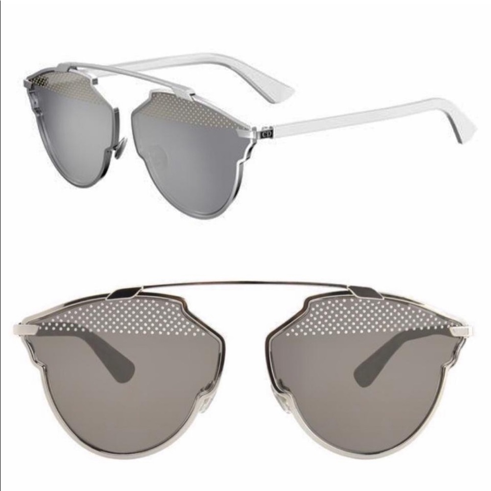 Dior SoReal Studs Sunglasses